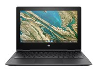 HP Chromebook x360 11 G3 Education Edition - 11.6" - Intel Celeron - N4020 - 4 GB RAM - 32 GB eMMC - Pan Nordic 9TV01EA#UUW