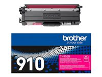 Brother TN910M - Ultra Jumbo - magenta - original - tonerpatron - for Brother HL-L9300, HL-L9310, MFC-L9570 TN910M