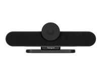 Targus AEM350 - Videokonferansesystem - svart - power adapter included AEM350UKZ