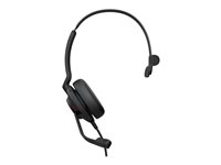 Jabra Evolve2 30 SE MS Mono - Hodesett - on-ear - kablet - USB-C - lydisolerende - Certified for Microsoft Teams 23189-899-879