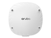 HPE Aruba AP-534 (RW) - Campus - trådløst tilgangspunkt - Bluetooth, Wi-Fi 6 - 2.4 GHz, 5 GHz JZ331A