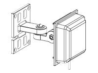 Cisco Multiband Wall-Mount Antenna - Antenne - direksjonal - for Cisco 1811, 1812, 1841 AIR-ANTM5560P-R=