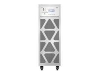 Schneider Electric Easy UPS 3S E3SUPS40KH - UPS - AC 400 V - 40 kW - 40000 VA - 3-faset - hvit E3SUPS40KH