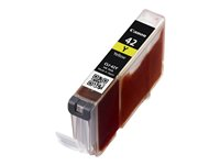 Canon CLI-42Y - 13 ml - gul - original - blekkbeholder - for PIXMA PRO-100, PRO-100S; PIXUS PRO-100 6387B001