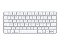 Apple Magic Keyboard with Touch ID - Tastatur - trådløs - Bluetooth, USB-C - QWERTY - Norsk MK293H/A