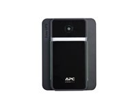 APC Easy UPS BVX Series BVX900LI - UPS - AC 220-240 V - 480 watt - 900 VA - 9 Ah - utgangskontakter: 4 BVX900LI