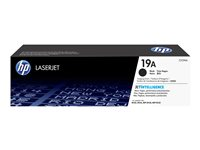 HP 19A - Svart - original - trommelsett - for LaserJet Pro M102, M104, MFP M130, MFP M132 CF219A