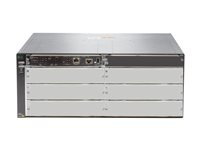 HPE Aruba 5406R zl2 - Switch - Styrt - rackmonterbar - PoE+ J9821A#B8X