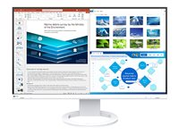 EIZO FlexScan EV2720S-WT - med FlexStand - LED-skjerm - 27" EV2720S-WT
