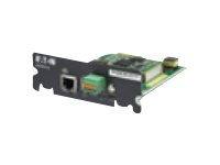 Eaton INDGW-X2 - Adapter for fjernstyrt administrasjon - X-Slot INDGW-X2