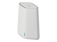 NETGEAR Orbi Pro SXS30 - Rekkeviddeutvider for Wi-Fi - 4 porter - Wi-Fi 6 - 2.4 GHz, 5 GHz desktop / wall mountable SXS30-100EUS