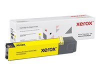 Xerox - Gul - kompatibel - tonerpatron (alternativ for: HP D8J09A) - for HP Officejet Enterprise Color MFP X585; Officejet Enterprise Color Flow MFP X585 006R04601