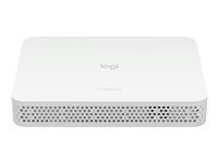 Logitech RoomMate + MeetUp + Tap IP - Videokonferansesett (Logitech Tap IP, Logitech MeetUp) 991-000413