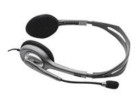 Logitech Stereo H111 - Hodesett - on-ear - kablet 981-000593