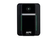 APC Back-UPS BX Series BX500MI - UPS - AC 230 V - 300 watt - 500 VA - 9 Ah - utgangskontakter: 4 BX500MI