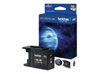 Brother LC1280XLBK - Svart - original - blekkpatron - for Brother MFC-J5910DW, MFC-J6510DW, MFC-J6710DW, MFC-J6910DW LC1280XLBK