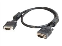 C2G Pro Series UXGA - VGA-kabel - HD-15 (VGA) (hann) til HD-15 (VGA) (hann) - 1 m 81001