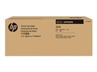 HP MLT-D203L - Høy ytelse - svart - original - tonerpatron (SU897A) - for ProXpress SL-M3310, M3320, M3321, M3370, M3375, M3820, M3870, M4020, M4024, M4070, M4072 SU897A