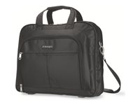 Kensington SP80 15.4 Deluxe Case - Notebookbæreveske - 15.4" - svart K62564EU