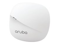 HPE Aruba AP-303 (RW) - Campus - trådløst tilgangspunkt - Wi-Fi 5 - 2.4 GHz, 5 GHz - takmontering JZ320A