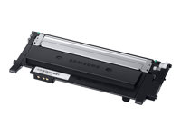 HP CLT-K404S - Svart - original - tonerpatron (SU100A) - for Samsung CLX-3302, 3303, 3304, 3307; Xpress SL-C432, C433, C462, C463, C467, C482, C483 SU100A