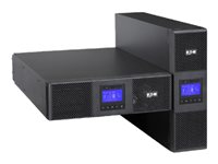 Eaton 9SX 9SX6KIRT - UPS (rackmonterbar/ekstern) - AC 200/208/220/230/240 V - 5400 watt - 6000 VA - RS-232, USB - PFC - 3U - 19" 9SX6KIRT