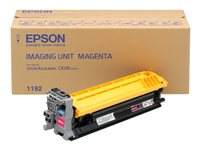 Epson - Magenta - original - bildebehandlingsenhet for skriver - for AcuLaser CX28DN, CX28DNC, CX28DTN, CX28DTNC C13S051192