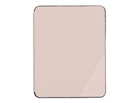 Targus Click-In - Lommebok for nettbrett - termoplast-polyuretan (TPU), polyuretan - rosagull - 10.9" - for Apple 10.9-inch iPad (10. generasjon); iPad A16 Wi-Fi, A16 Wi-Fi + Cellular THZ93208GL