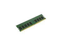 Kingston - DDR4 - modul - 16 GB - DIMM 288-pin - 3200 MHz - CL22 - 1.2 V - ikke-bufret - ECC - for HP Workstation Z2 G5 KTH-PL432E/16G