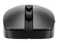 HP 635 Multi-Device - Mus - trådløs - Bluetooth - for Fortis 11 G9; ProBook 455 G9, 635, 640 G8, Fortis 14 G9; ZBook Power G8, Studio G9 1D0K2AA#AC3