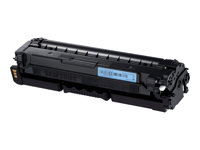 HP CLT-C503L - Høy ytelse - cyan - original - tonerpatron (SU014A) - for ProXpress SL-C3010DW, SL-C3010ND, SL-C3060FR, SL-C3060FW, SL-C3060ND SU014A