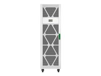 Schneider Electric Easy UPS 3M E3MUPS60KHB2S - UPS - AC 380/400/415 V - 60 kW - 60000 VA - 3-faset - RS-485, USB - hvit, RAL 9003 - med Start-Up Service 5X8 E3MUPS60KHB2S