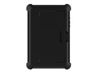 OtterBox Defender Series - Beskyttelsesboks for nettbrett - polykarbonat, syntetisk gummi - svart - for Samsung Galaxy Tab A9+ 77-95007