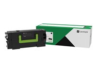 Lexmark - Ekstra høy ytelse - svart - original - tonerpatron LCCP, LRP - for Lexmark MB2770adhwe B282X00