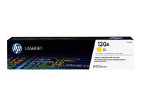 HP 130A - Gul - original - LaserJet - tonerpatron (CF352A) - for Color LaserJet Pro MFP M176n, MFP M177fw CF352A