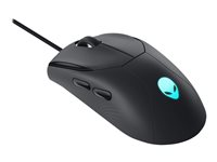 Alienware AW320M - Mus - optisk - 6 knapper - kablet - USB AW320M-DEAM