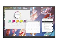 HP E24 G4 - No Stand - E-Series - LED-skjerm - Full HD (1080p) - 24" 9VF99A9#ABB