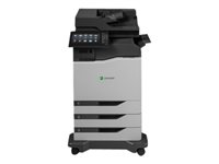 Lexmark CX825dtfe - multifunksjonsskriver - farge 42K0336