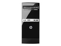 HP 600B - mikrotårn - Pentium G2020T 2.5 GHz - 4 GB - HDD 500 GB D5S02EA#ABN