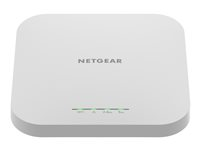 NETGEAR Insight WAX610 - Trådløst tilgangspunkt - Wi-Fi 6 - 2.4 GHz, 5 GHz - skystyring WAX610-100EUS