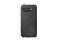 ZAGG Luxe - Baksidedeksel for mobiltelefon - slank, stilig, 10 fots fallbeskyttelse - grafen - blank - for Google Pixel 9A 702317999