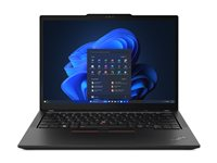 Lenovo ThinkPad X13 Gen 5 - AI Ready - 13.3" - Intel Core Ultra 7 - 155U - Evo - 16 GB RAM - 512 GB SSD - Nordisk (dansk/finsk/norsk/svensk) 21LU0013MX