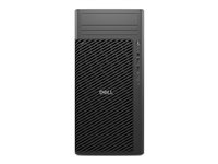Dell Pro Max Tower T2 FCT2250 - tower Core Ultra 7 265 2.4 GHz - vPro Enterprise - 16 GB - SSD 512 GB G5HMH