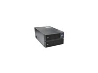 APC Smart-UPS SRT 8000VA RM - UPS (kan monteres i rack) - AC 230 V - 8000 watt - 8000 VA - Ethernet 10/100, USB - utgangskontakter: 14 - 6U - svart - for P/N: AR2487G, AR3100W, AR3105SP, AR3105W, AR3155W, AR3305W, AR3355SP, AR3355W, NBWL0356A SRT8KRMXLI