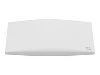 Cisco Meraki MR46 - Trådløst tilgangspunkt - 802.11ac Wave 2 - Wi-Fi 6 - 2.4 GHz, 5 GHz - DC-strøm - cloud-managed MR46-HW