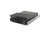 APC Smart-UPS RT 2200 Marine - UPS - AC 220/230/240 V - 1.54 kW - 2200 VA - RS-232 - utgangskontakter: 10 - 3U - svart SURTD2200XLIM