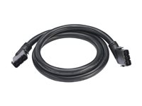 Eaton CBL180 Battery Extension Cable - Batteriforlengelseskabel - 180 V - 1.8 m EBMCBL180