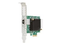 AQuantia - Nettverksadapter - PCIe - 5GBase-T x 1 - for Workstation Z2 G4, Z2 G5, Z2 G8, Z4 G4 1PM63AA