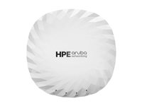 HPE Aruba AP-735 (RW) - Campus - trådløst tilgangspunkt - Wi-Fi 7, Bluetooth 6.0 LE - Wi-Fi 6 - ZigBee, Bluetooth, Wi-Fi 7 - 2.4 GHz, 5 GHz, 6 GHz - BTO (en pakke 5) S0H12A