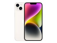 Apple iPhone 14 Plus - 5G smartphone - dobbelt-SIM / Internminne 512 GB - OLED-display - 6.7" - 2778 x 1284 piksler - 2x bakkameraer 12 MP, 12 MP - front camera 12 MP - stjernelys MQ5D3QN/A